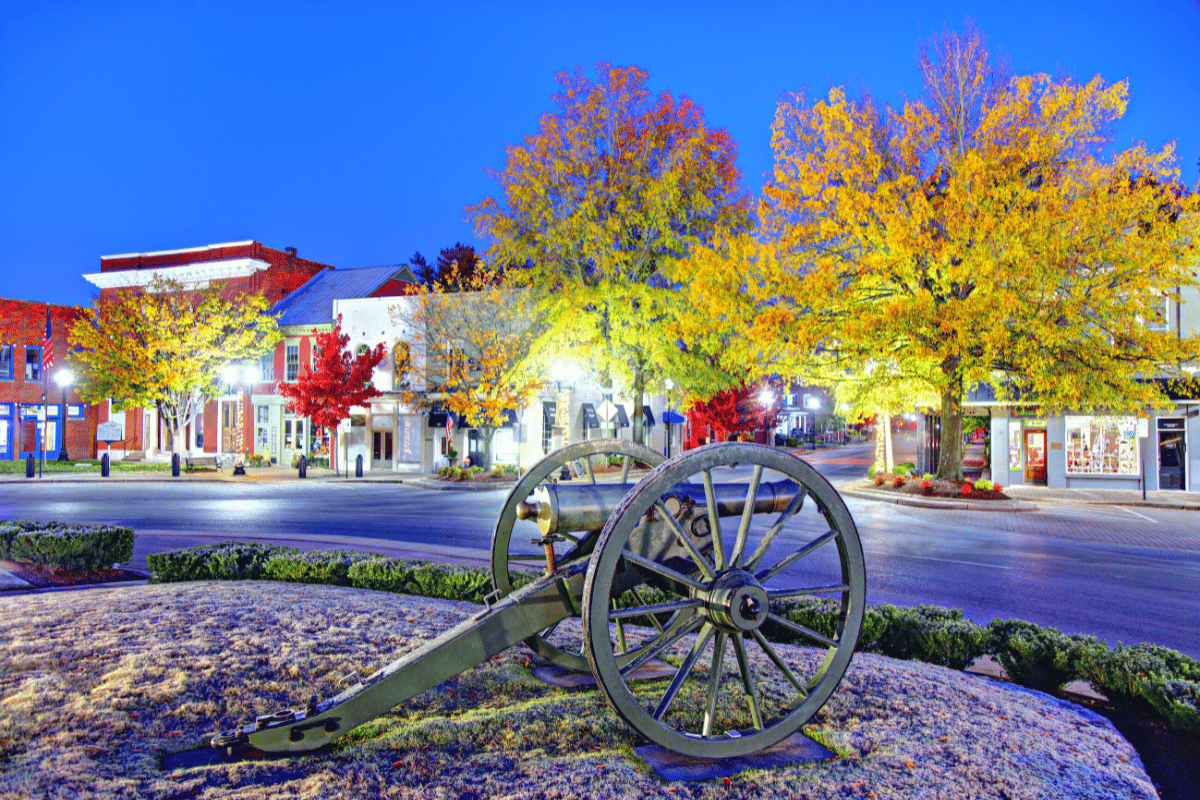 A Few Things You’ll Love About Franklin, Tennessee