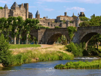Find La Douce Vie in this French Fairytale Town