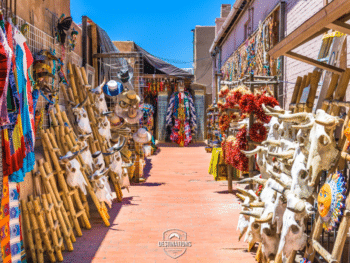 Santa Fe, Where Art and Place Intersect