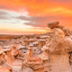 The Bisti Badlands: New Mexico’s Great Wilderness