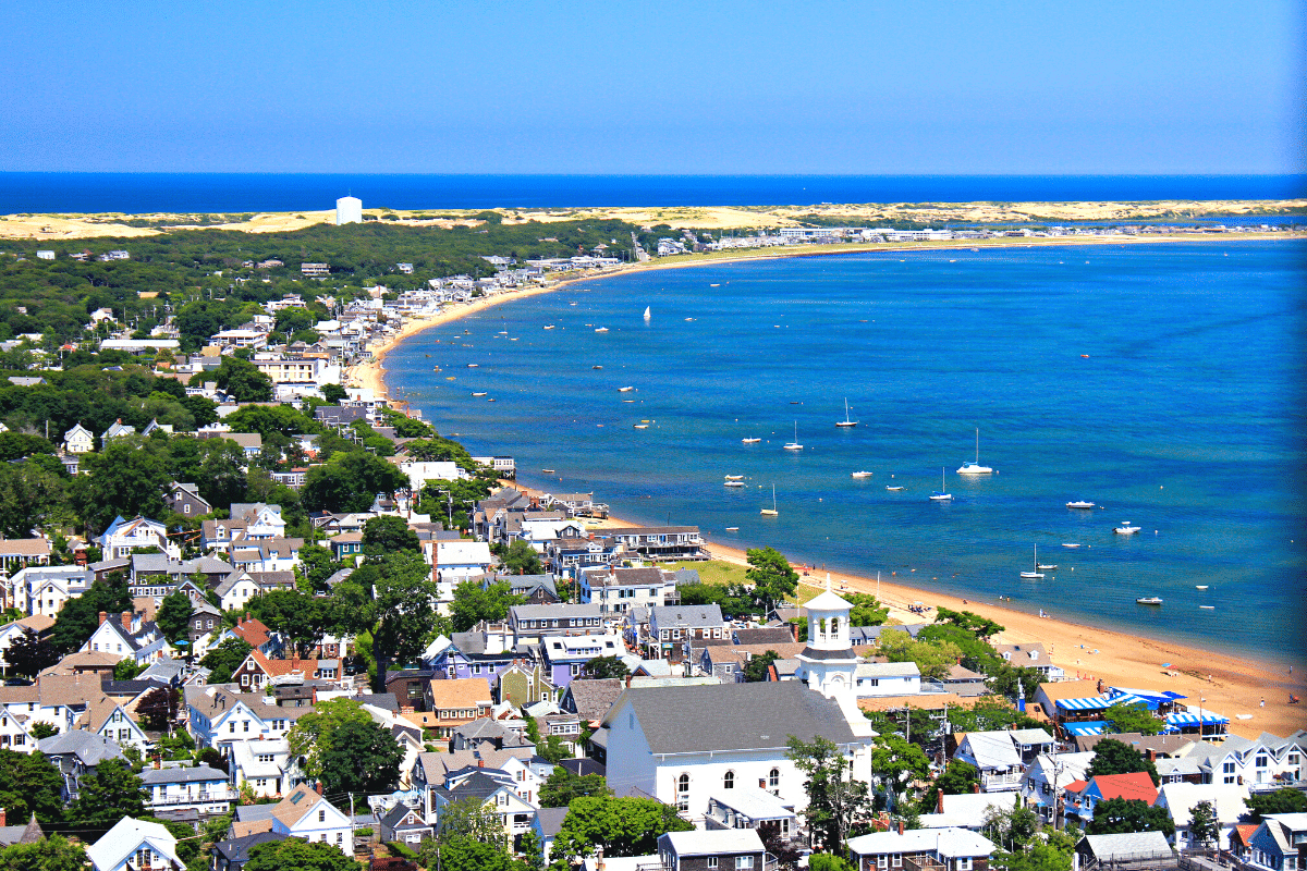 The Captivating Beauty of Cape Cod